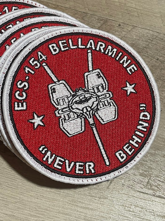 ECS-154 Bellarmine Patch